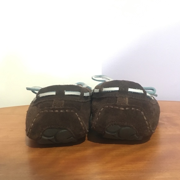 UGG Dakota Womens 5/eu 36 Brown Moccasin Slippers - Picture 3 of 8